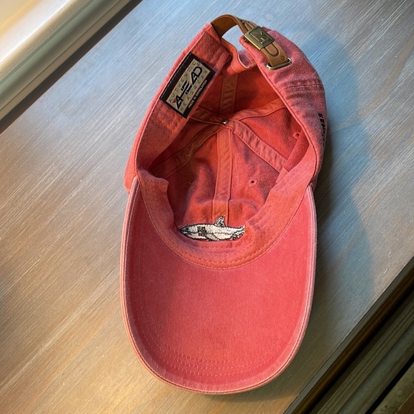 Shark Embroidered Ball Cap - Picture 4 of 5